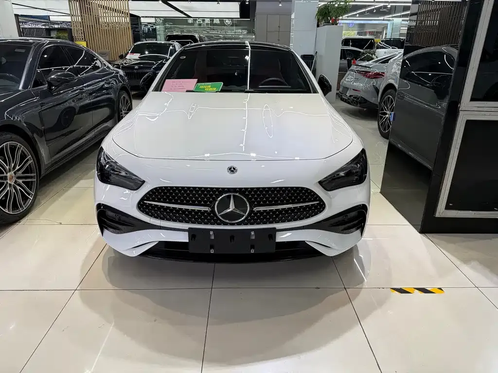 Mercedes-Benz CLE 2026 из CN, фото 10