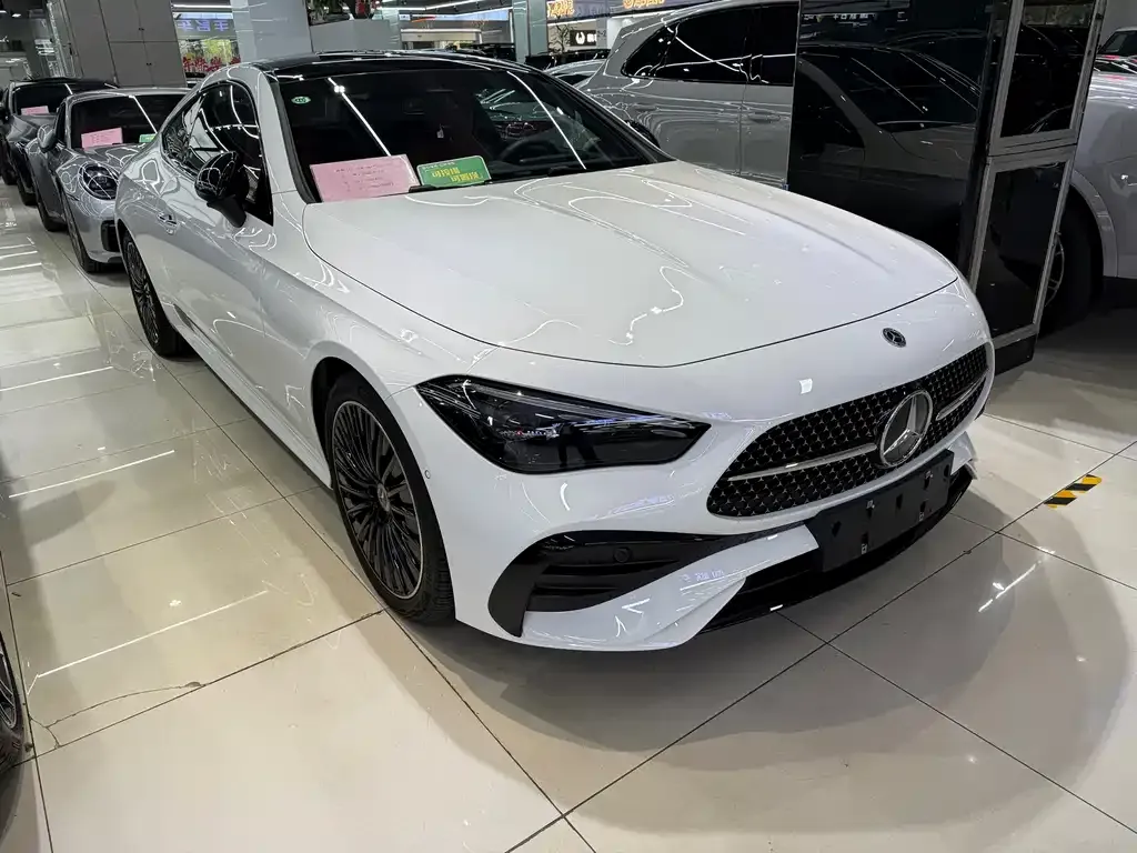 Mercedes-Benz CLE 2026 из CN, фото 7
