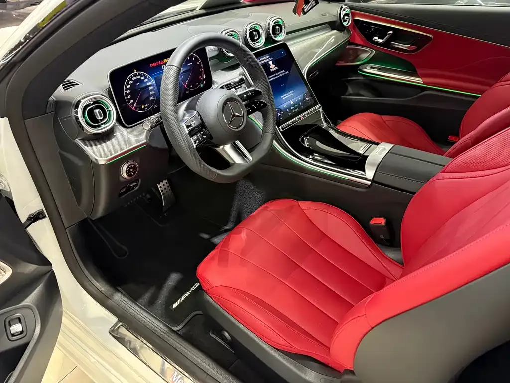 Mercedes-Benz CLE 2026 из CN, фото 5