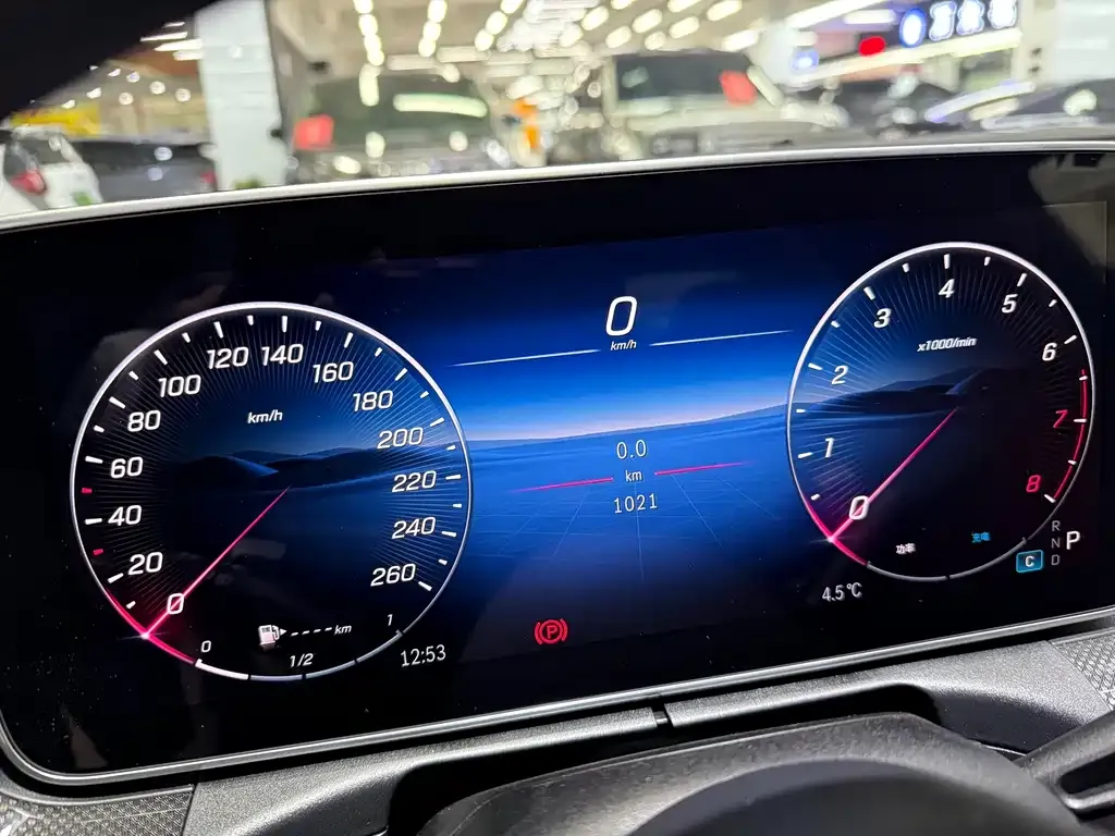 Mercedes-Benz CLE 2026 из CN, фото 4