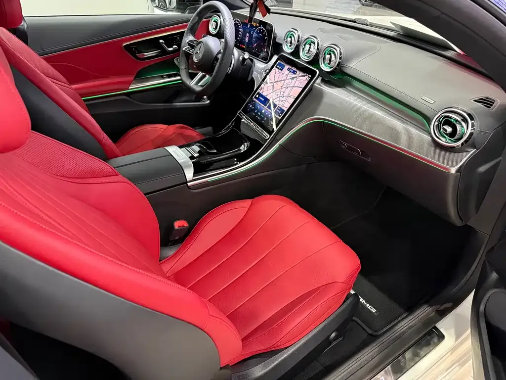 Mercedes-Benz CLE 2026 из CN, фото 6