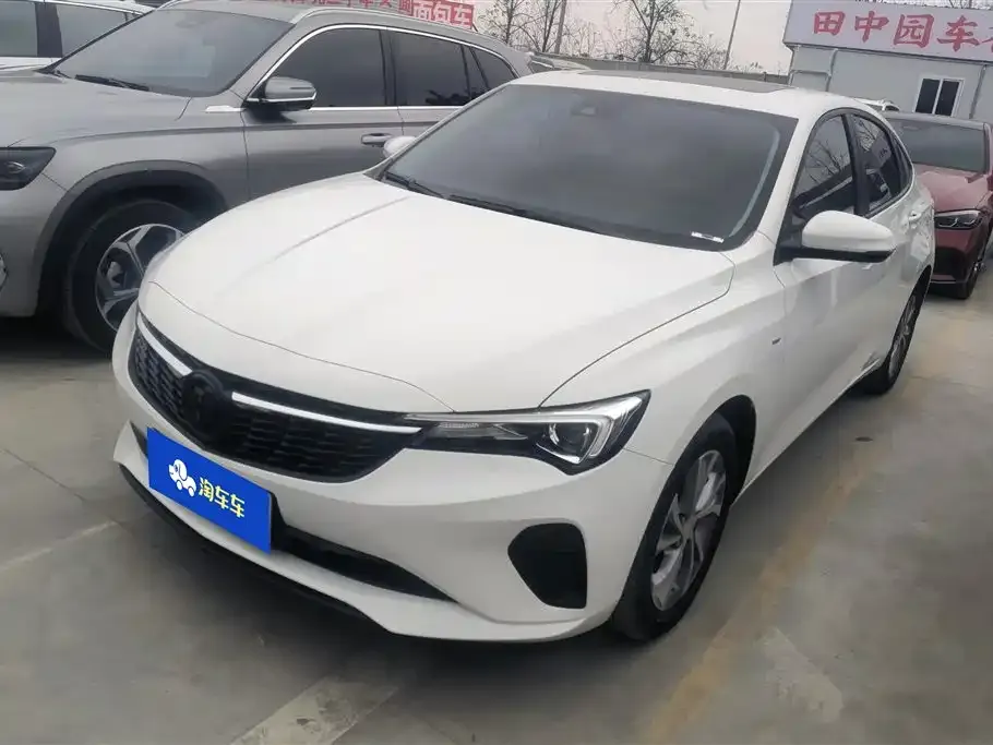 Buick Verano 2023 из CN, фото 1