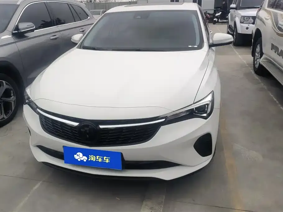Buick Verano 2023 из CN, фото 5