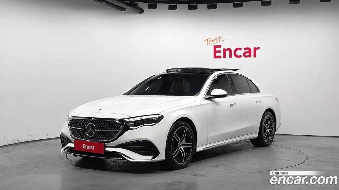 Mercedes-Benz E-Class 2025 из KR, фото 1