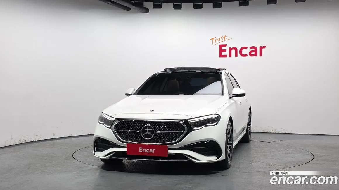 Mercedes-Benz E-Class 2025 из KR, фото 2