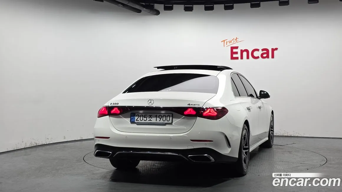 Mercedes-Benz E-Class 2025 из KR, фото 3