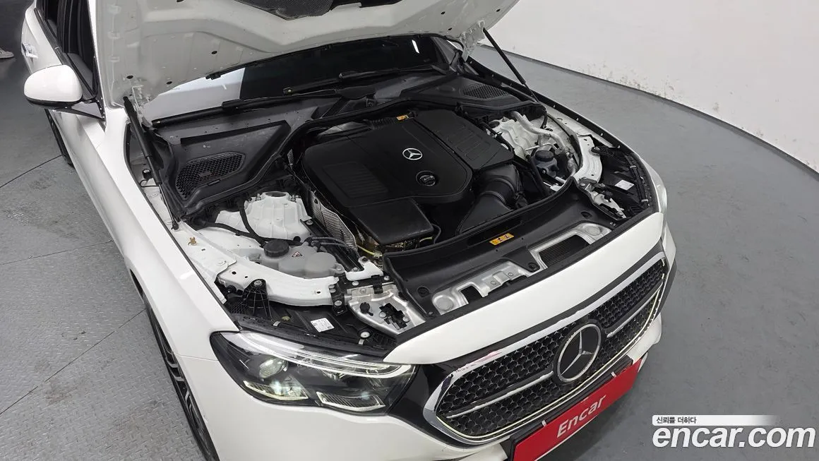 Mercedes-Benz E-Class 2025 из KR, фото 9
