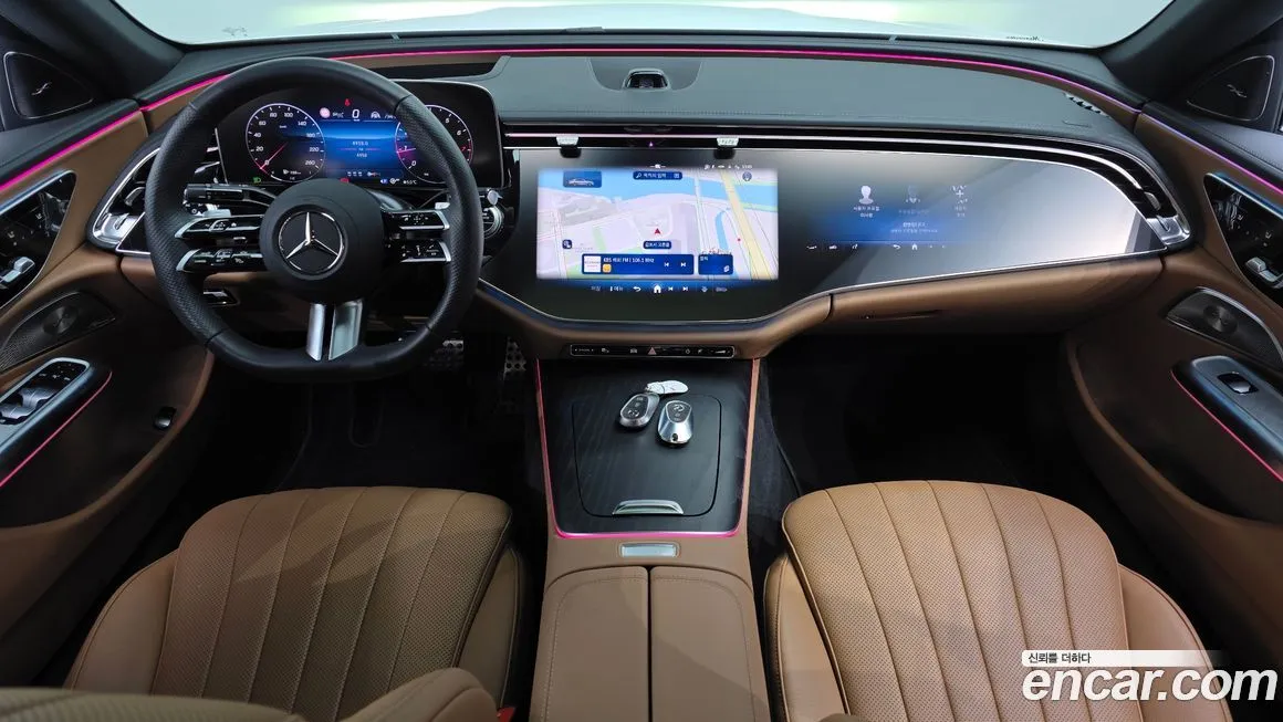 Mercedes-Benz E-Class 2025 из KR, фото 10