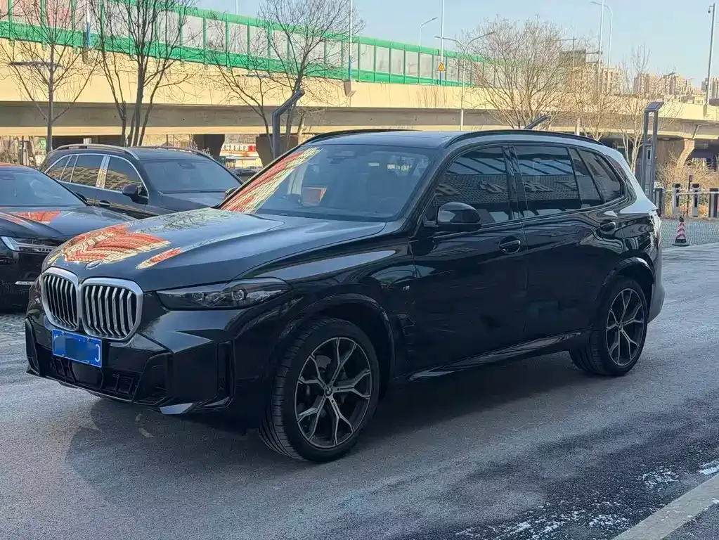 BMW X5 2025 из CN, фото 1