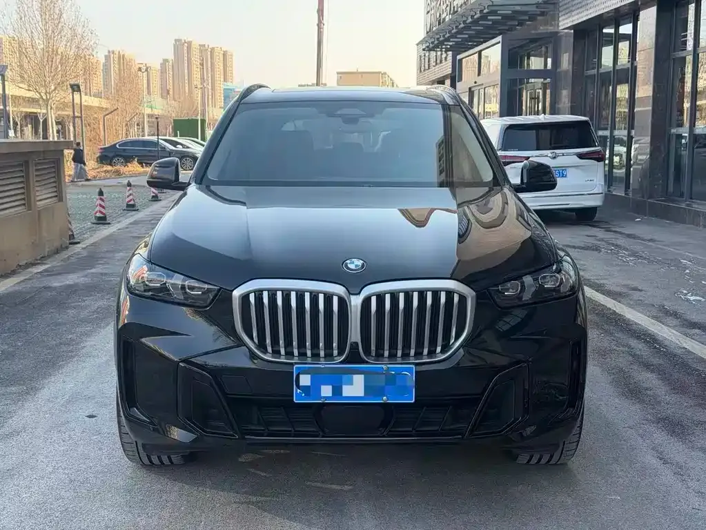 BMW X5 2025 из CN, фото 5