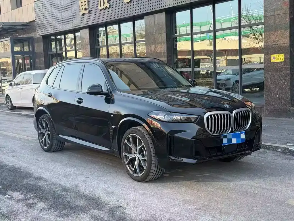 BMW X5 2025 из CN, фото 9