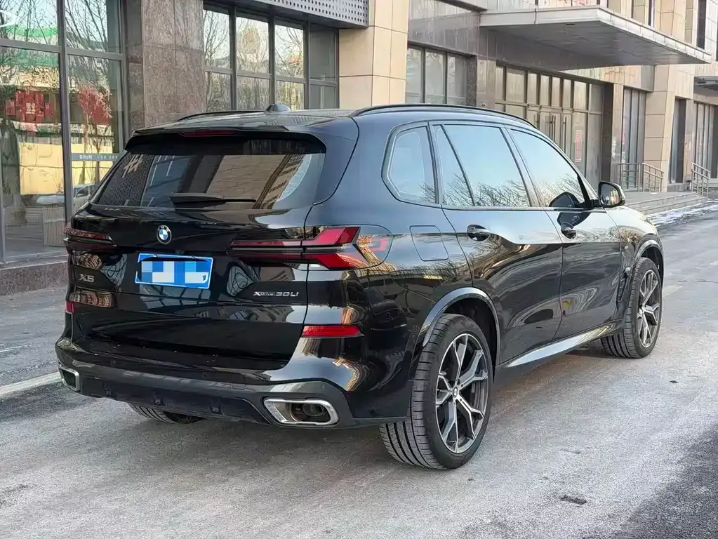 BMW X5 2025 из CN, фото 4