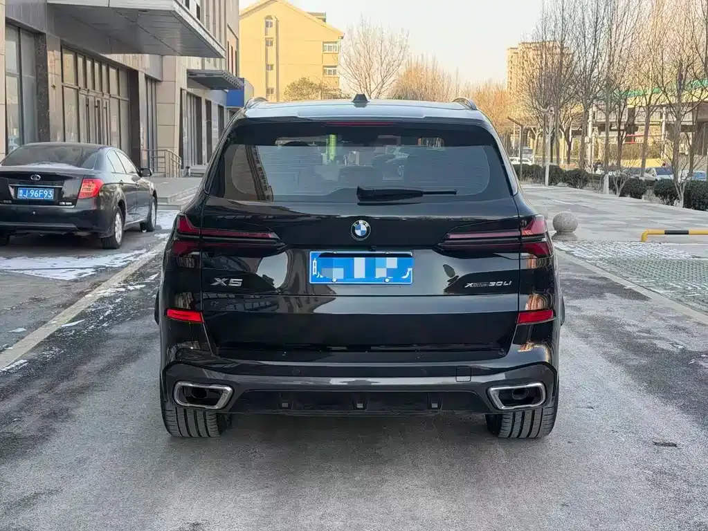 BMW X5 2025 из CN, фото 8