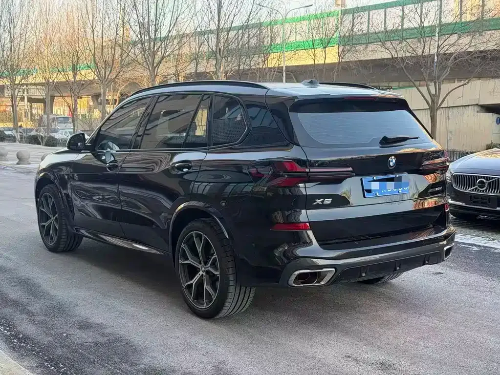 BMW X5 2025 из CN, фото 7
