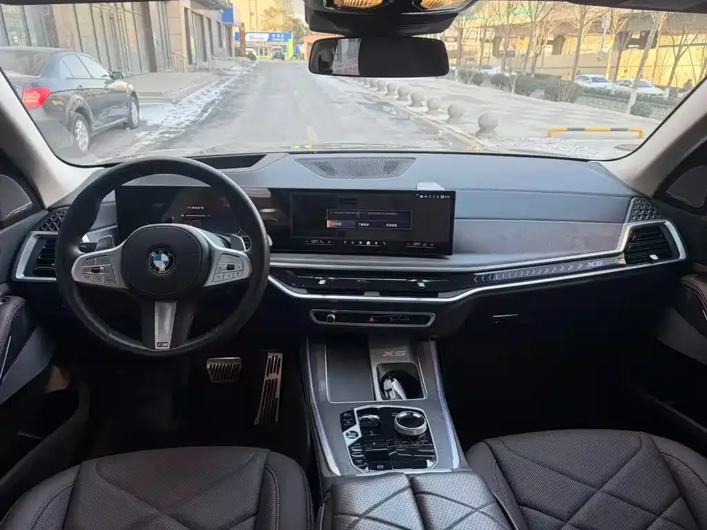 BMW X5 2025 из CN, фото 2