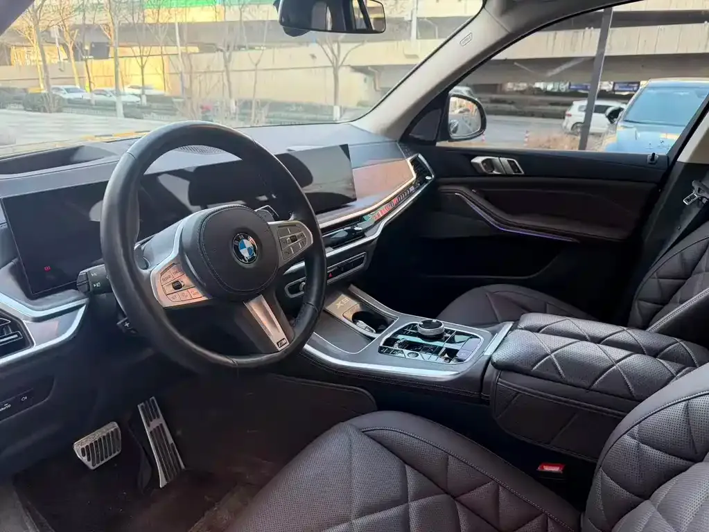 BMW X5 2025 из CN, фото 6