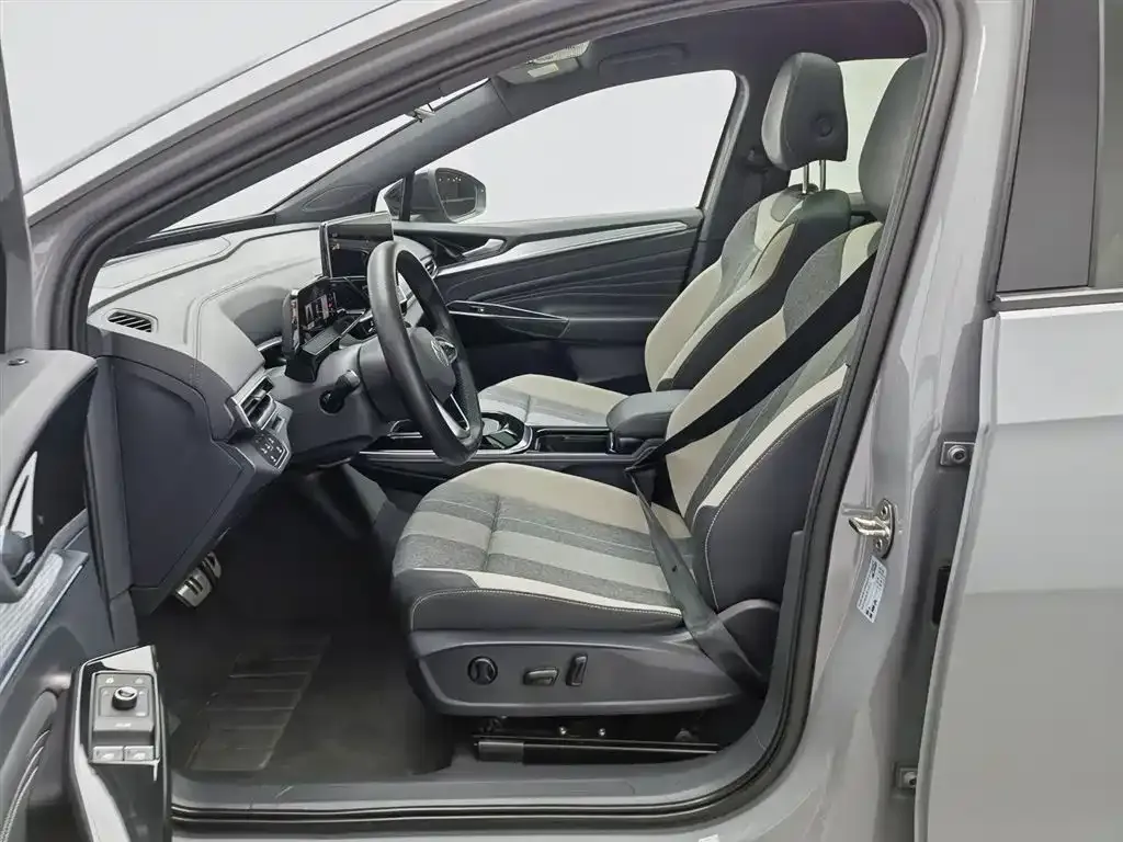 Volkswagen ID.4 Crozz 2023 из CN, фото 9