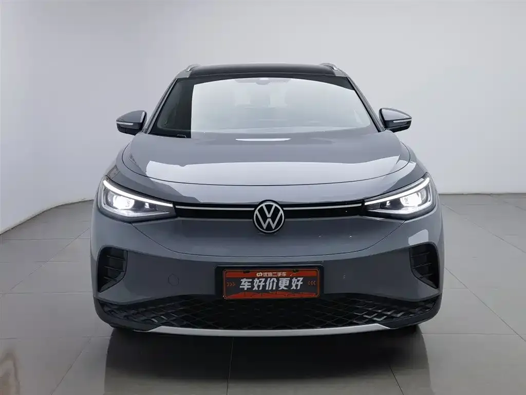 Volkswagen ID.4 Crozz 2023 из CN, фото 6