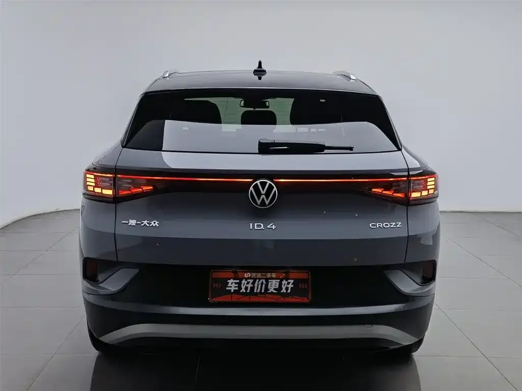 Volkswagen ID.4 Crozz 2023 из CN, фото 3