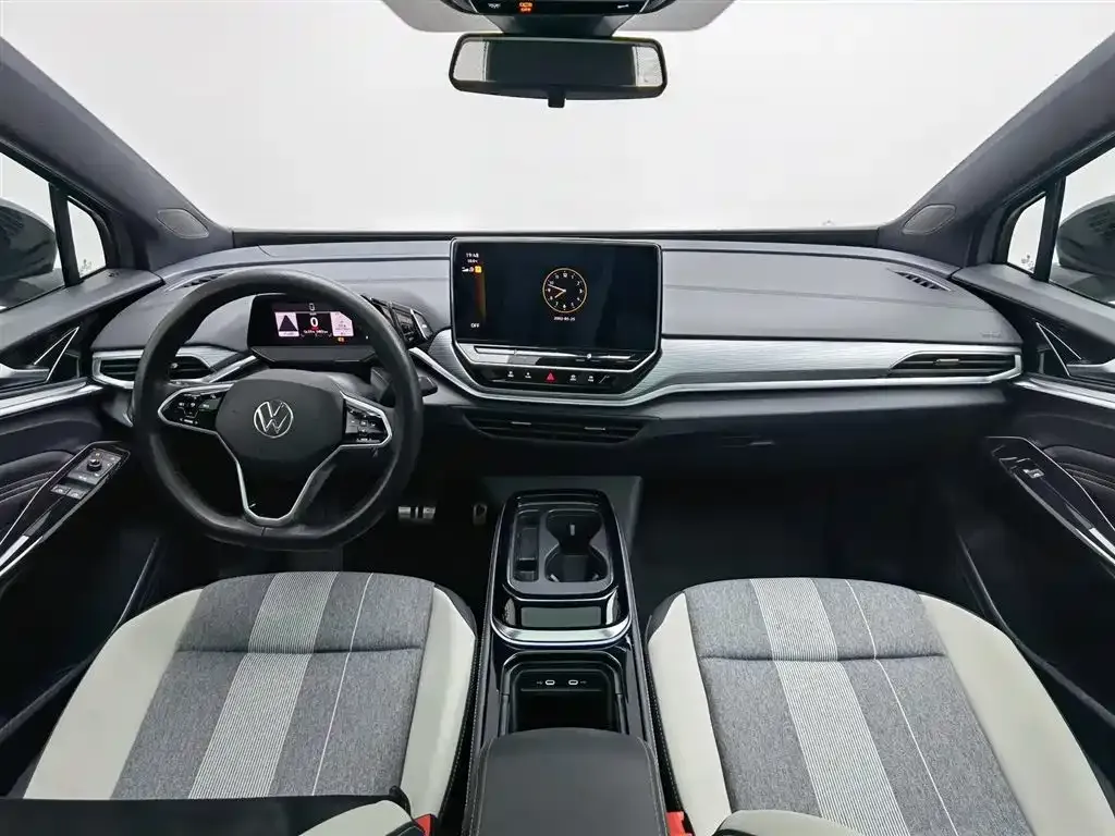 Volkswagen ID.4 Crozz 2023 из CN, фото 7