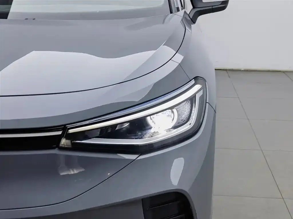 Volkswagen ID.4 Crozz 2023 из CN, фото 5