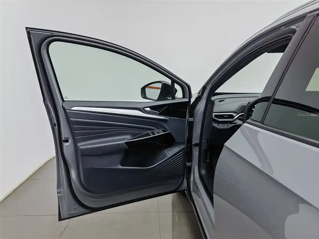 Volkswagen ID.4 Crozz 2023 из CN, фото 8