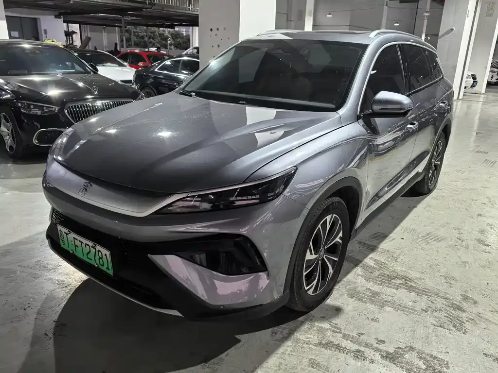 BYD Pro New Energy — фото 1