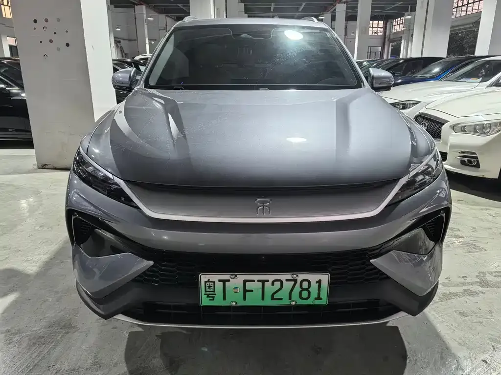 BYD Pro New Energy — фото 5