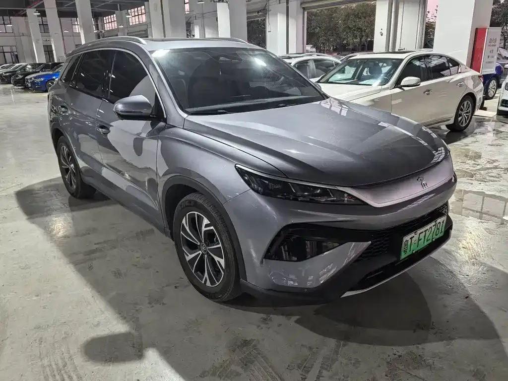 BYD Pro New Energy — фото 8