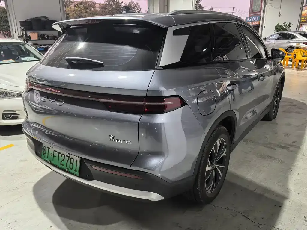 BYD Pro New Energy — фото 4
