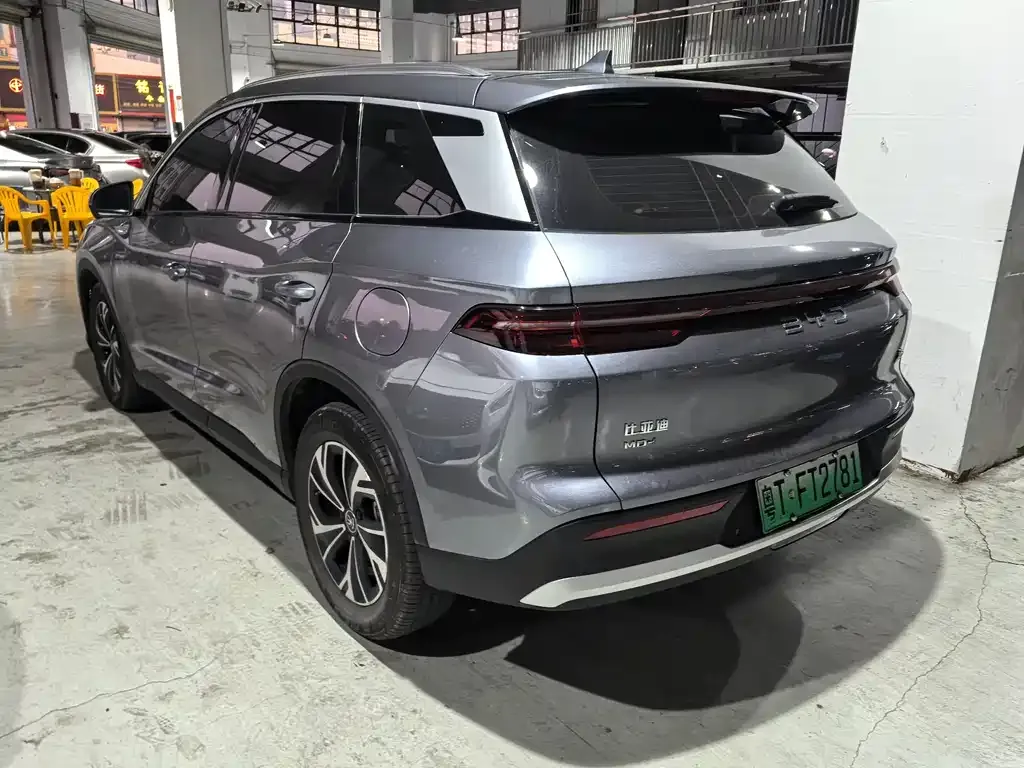 BYD Pro New Energy — фото 3