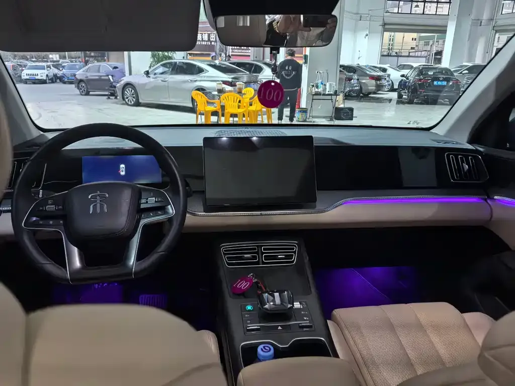 BYD Pro New Energy — фото 7