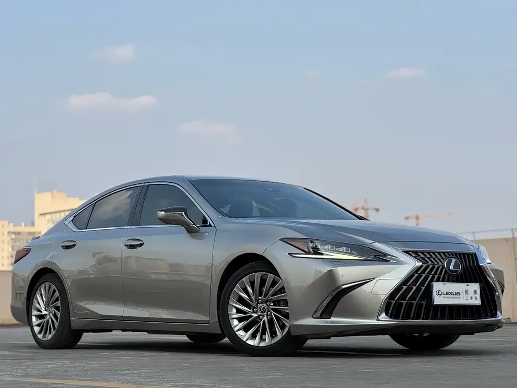 Lexus ES 2022 из CN, фото 1