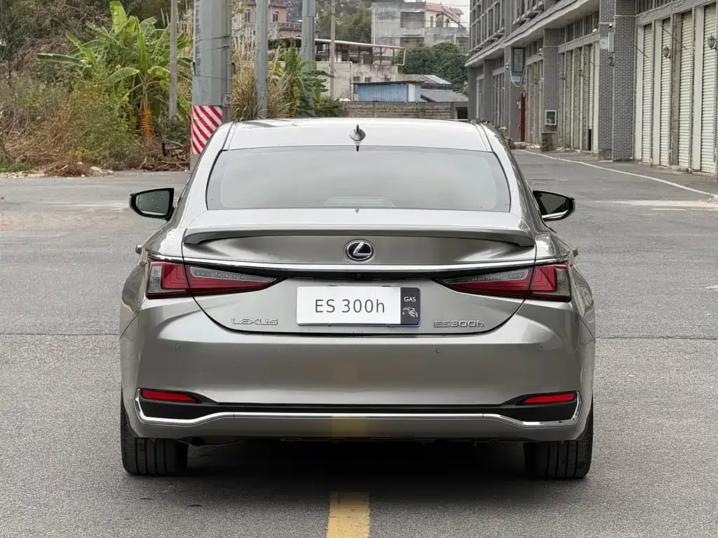Lexus ES 2022 из CN, фото 5