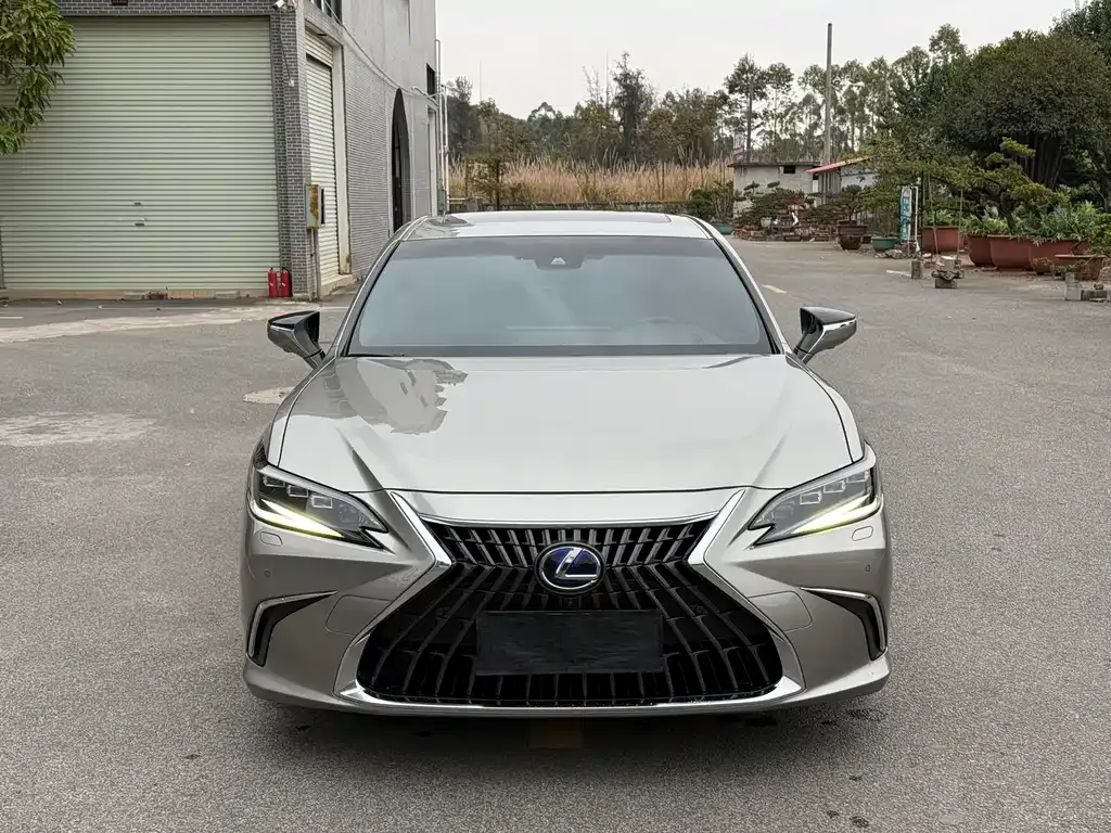 Lexus ES 2022 из CN, фото 9