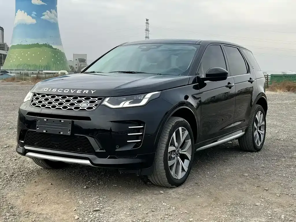 Land Rover Discovery Sport 2024 из CN, фото 1