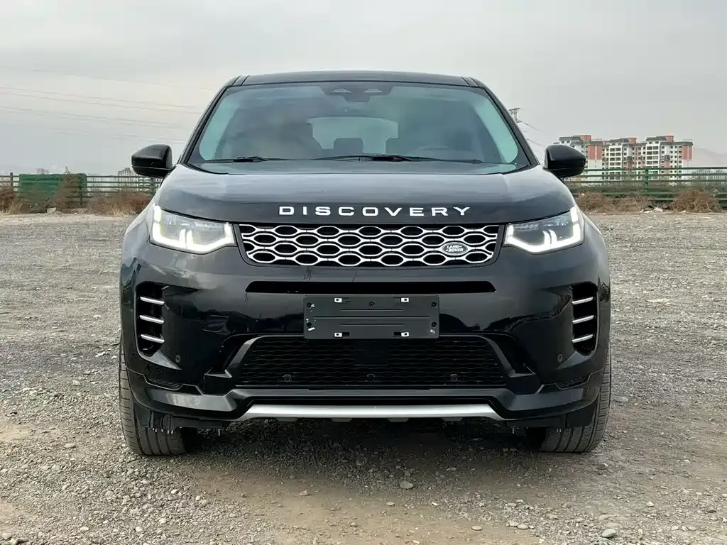 Land Rover Discovery Sport 2024 из CN, фото 10