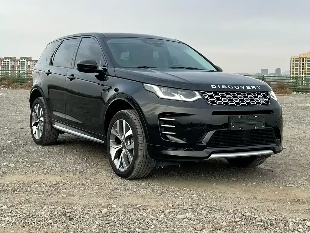 Land Rover Discovery Sport 2024 из CN, фото 7