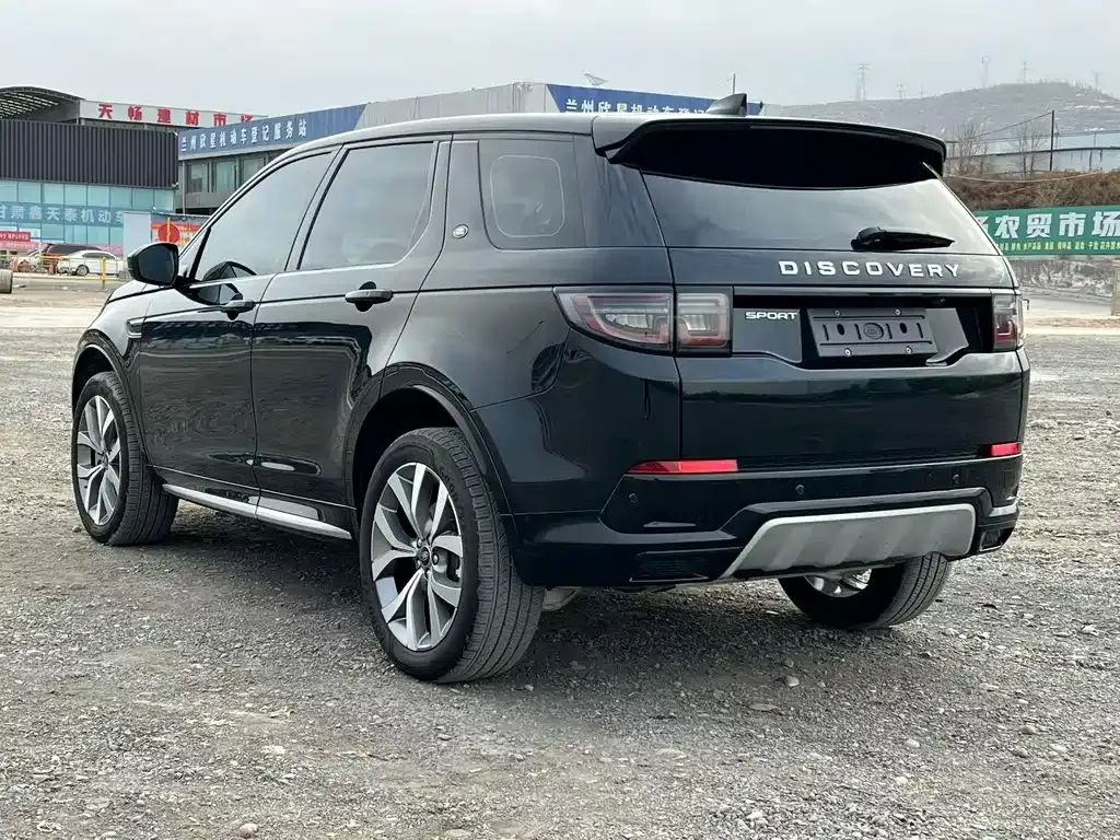 Land Rover Discovery Sport 2024 из CN, фото 9