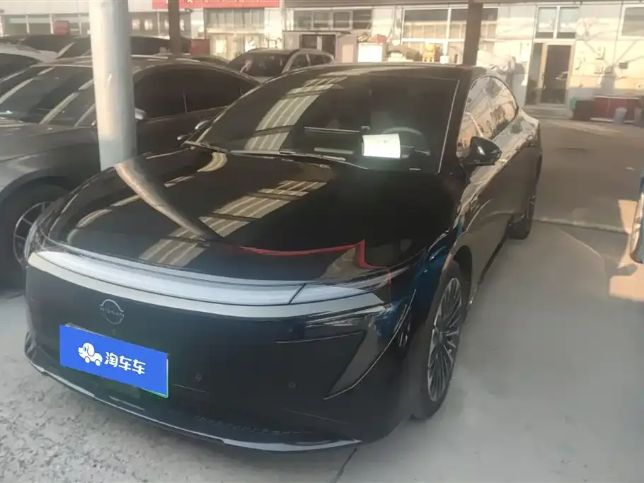 Nissan N7 2025 из CN, фото 1