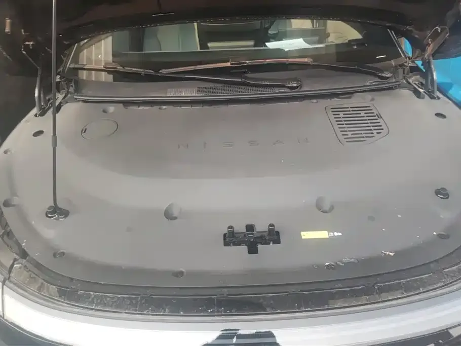 Nissan N7 2025 из CN, фото 2