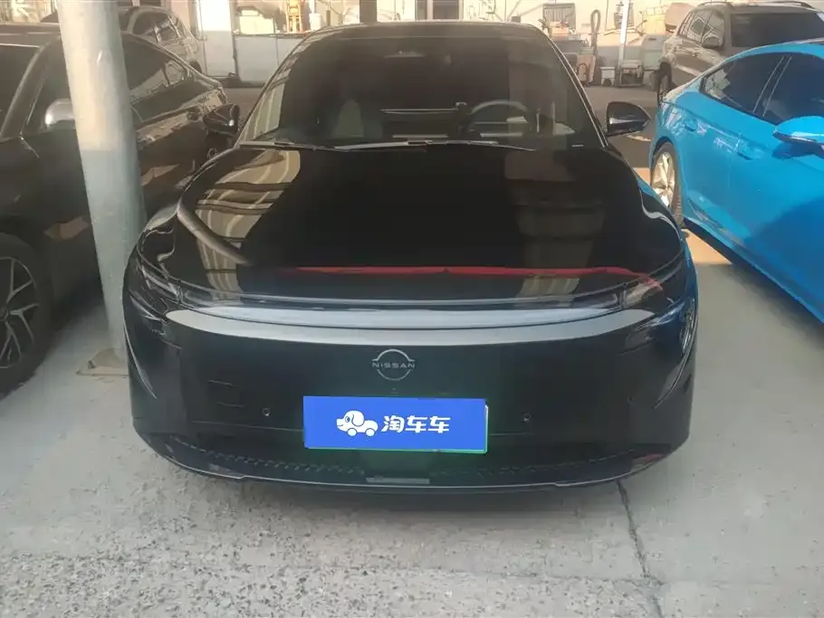 Nissan N7 2025 из CN, фото 4