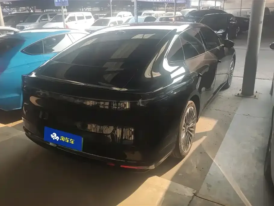 Nissan N7 2025 из CN, фото 7