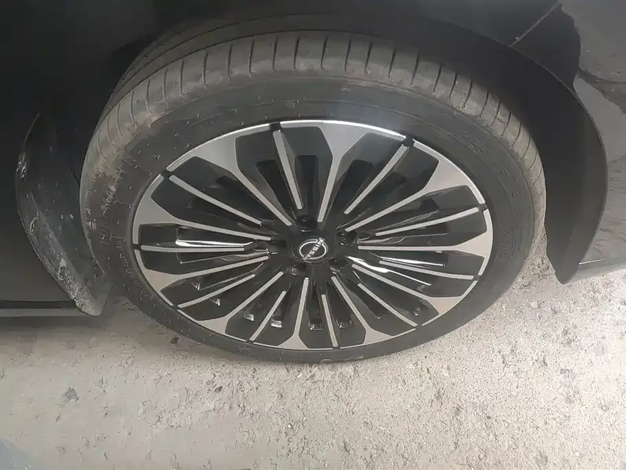 Nissan N7 2025 из CN, фото 10