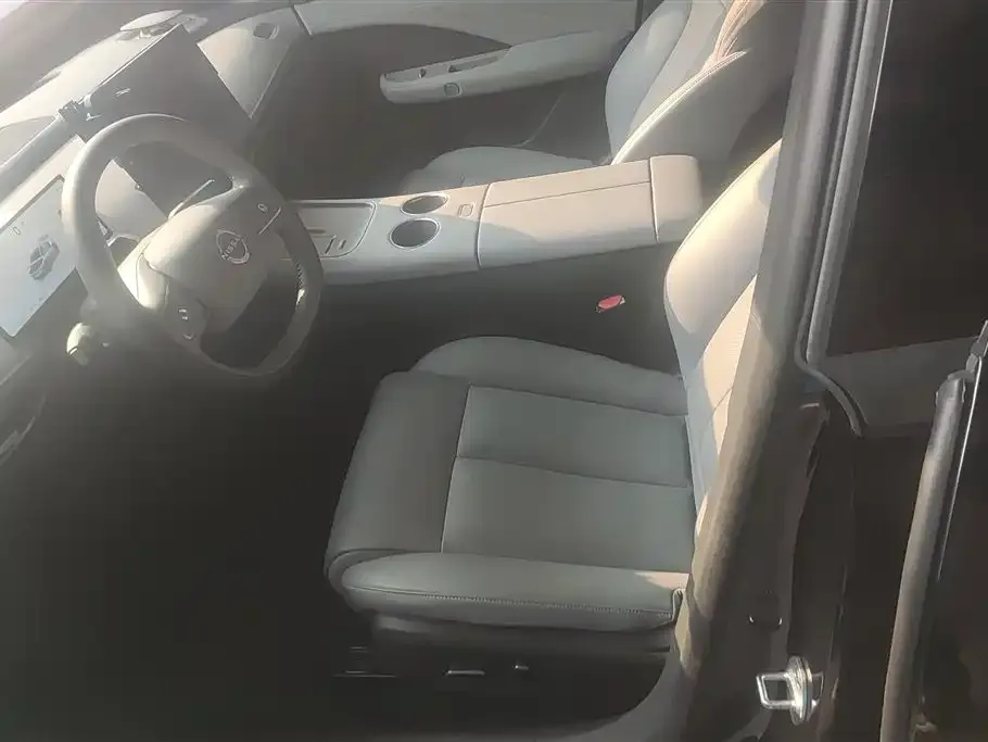 Nissan N7 2025 из CN, фото 5