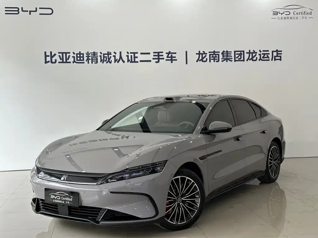 BYD Han 2025 из CN, фото 1