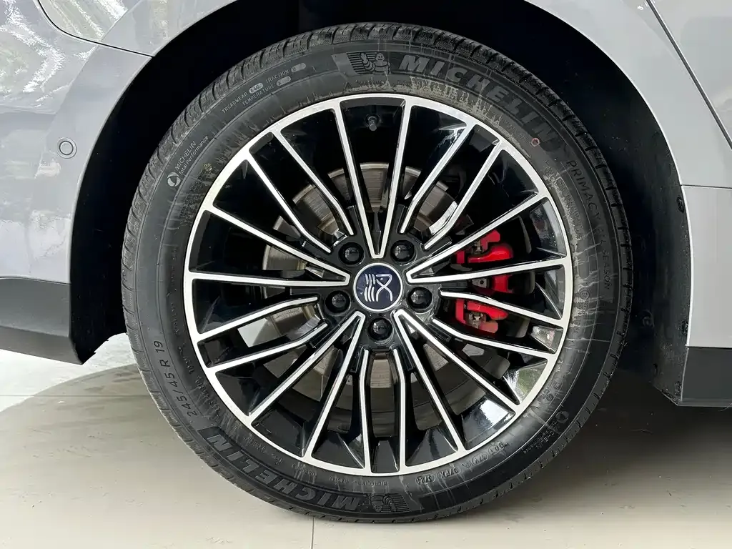 BYD Han 2025 из CN, фото 7