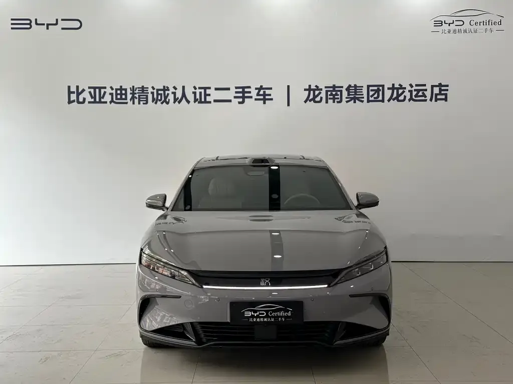 BYD Han 2025 из CN, фото 2