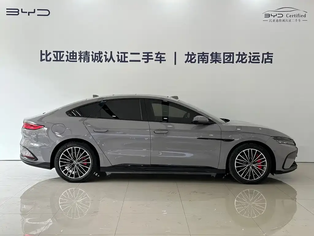 BYD Han 2025 из CN, фото 8