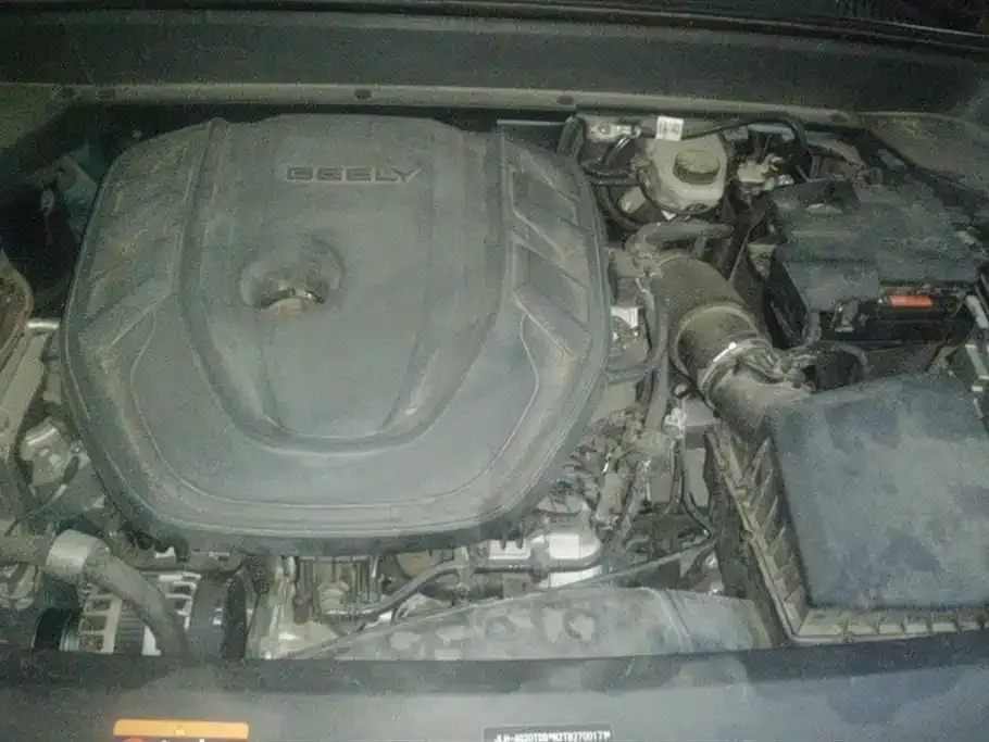 Geely Xingyue L 2022 из CN, фото 9